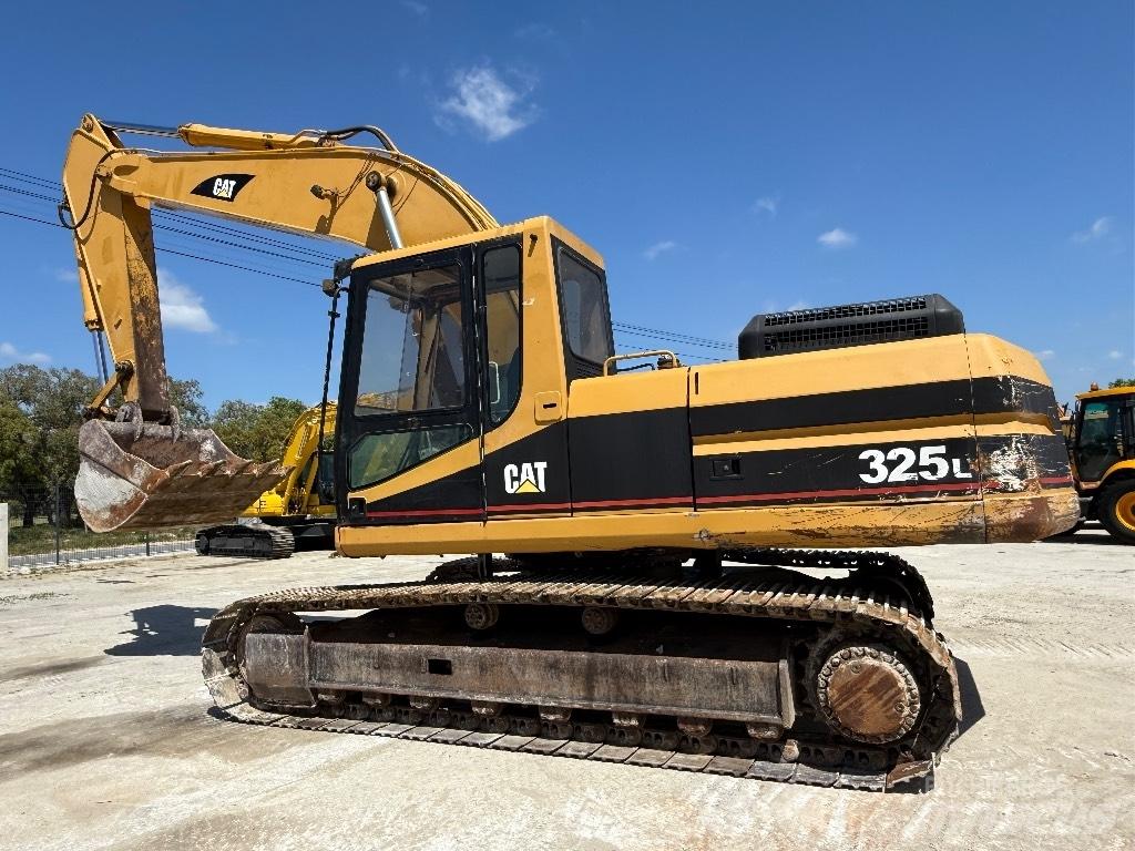 CAT 325 LN Excavatoare pe șenile
