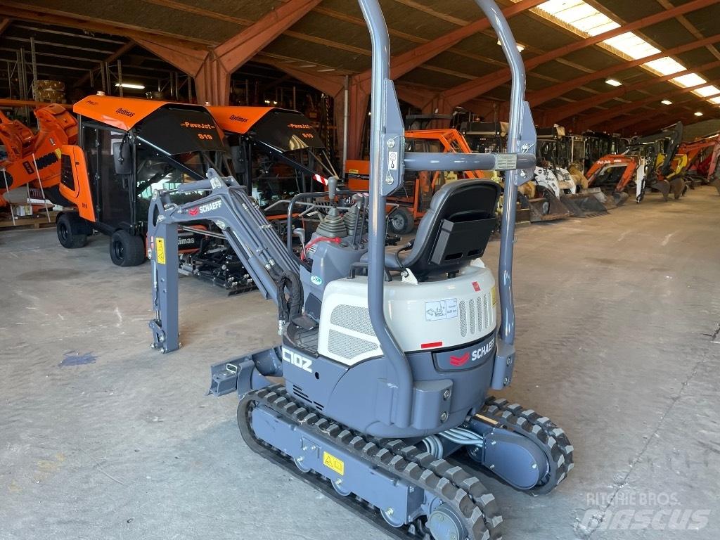 Terex Schaeff TC10 Mini excavatoare < 7t
