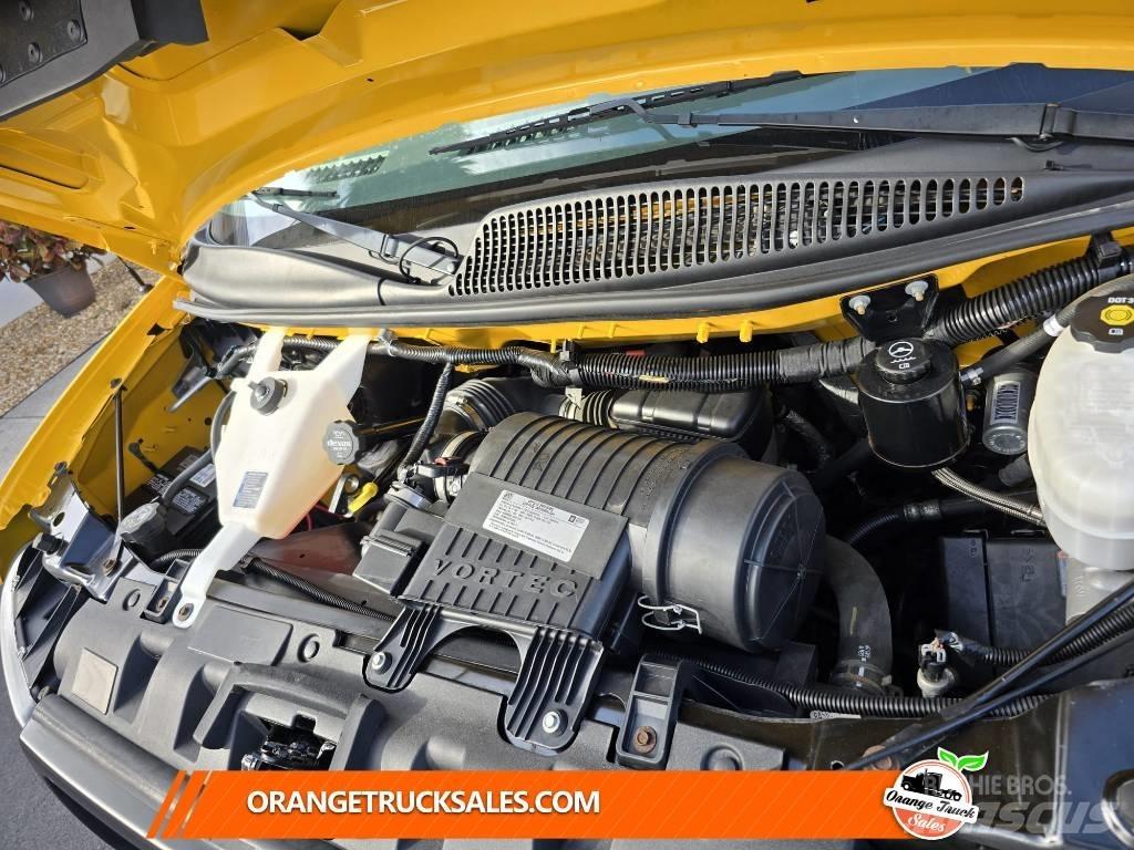 GMC Savana G3500 Utilitara