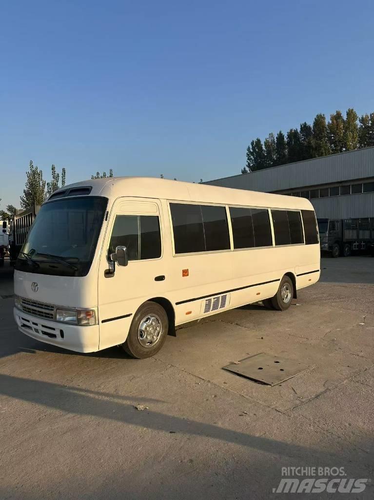 Toyota Coaster Autobuze intercity