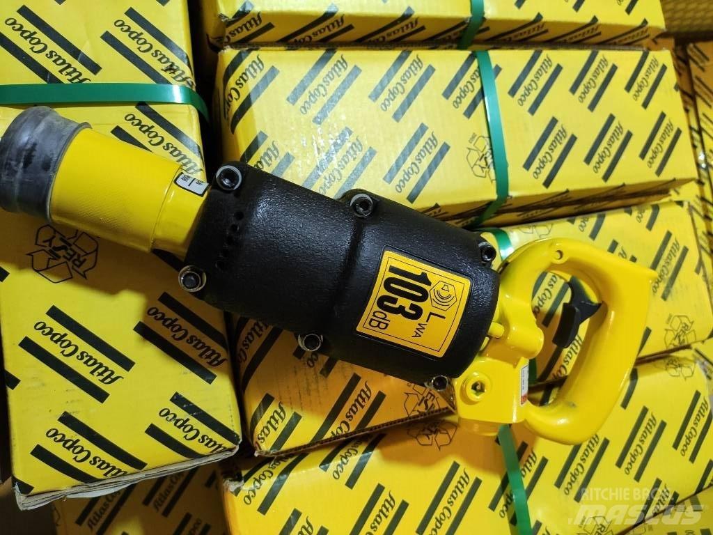 Atlas Copco DKR 36 Perforatoare