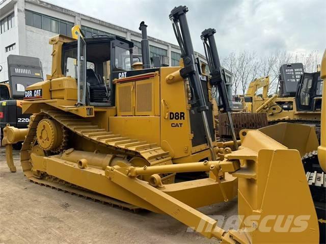 CAT D 8 R Buldozere pe senile