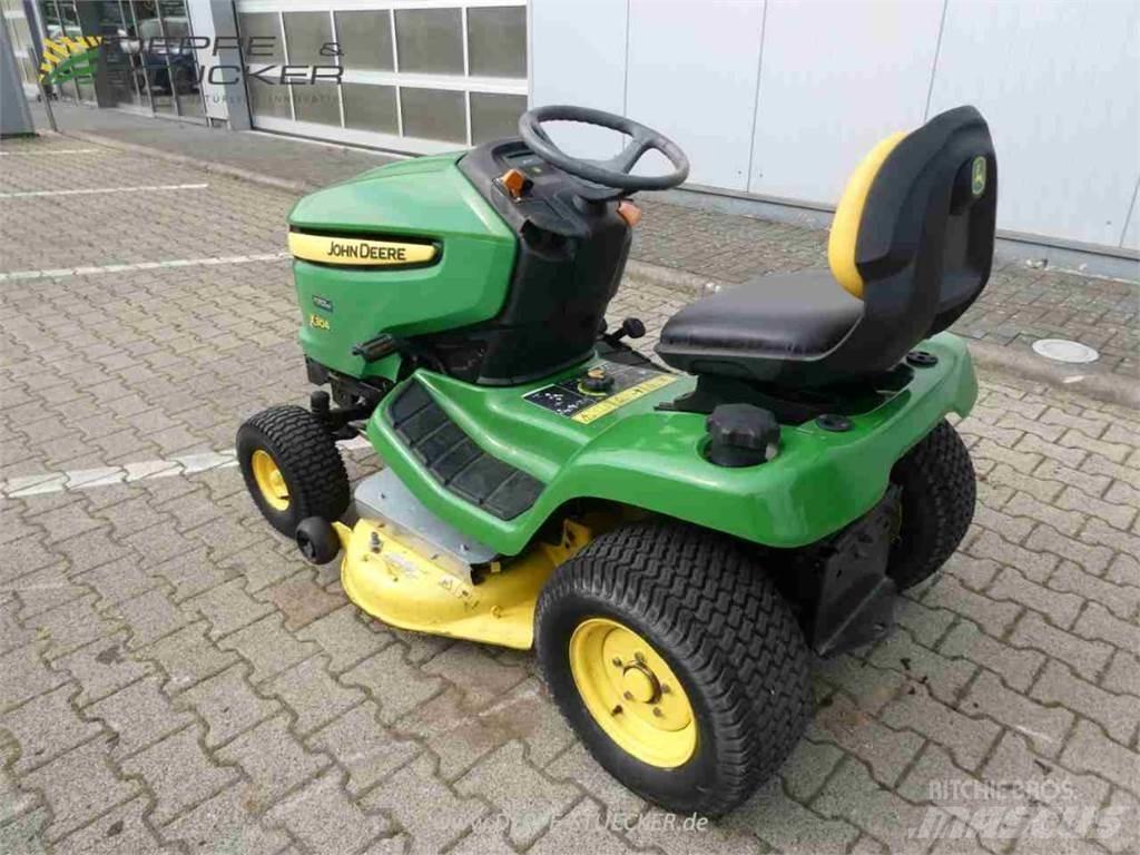 John Deere X304 Cositoare de iarba