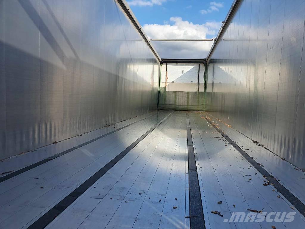 Knapen K200 Walking Floor semi-remorci