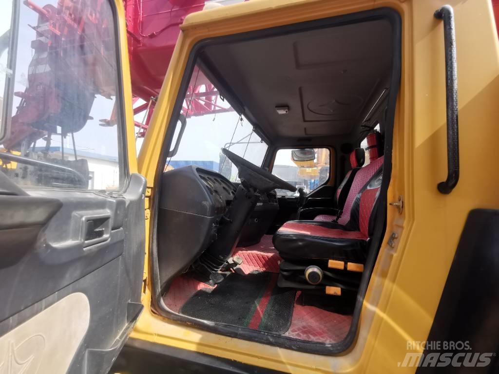 Sany STC 750 S Macara pentru orice teren