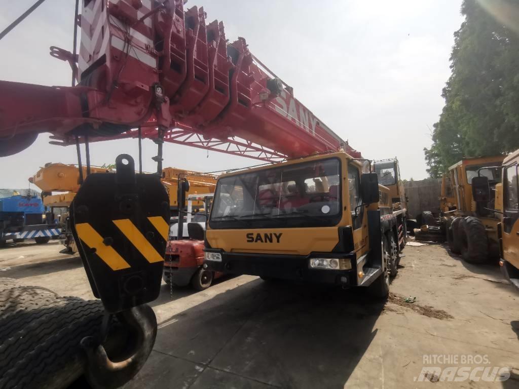Sany STC 750 S Macara pentru orice teren