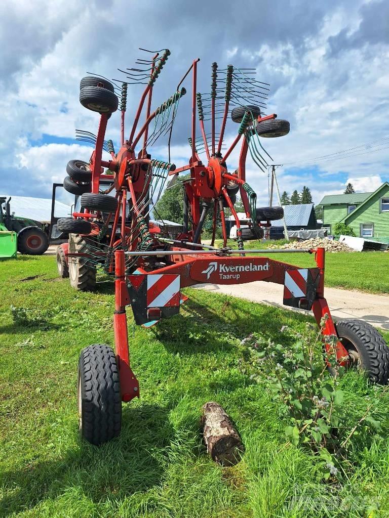 Kverneland 9472C Combina