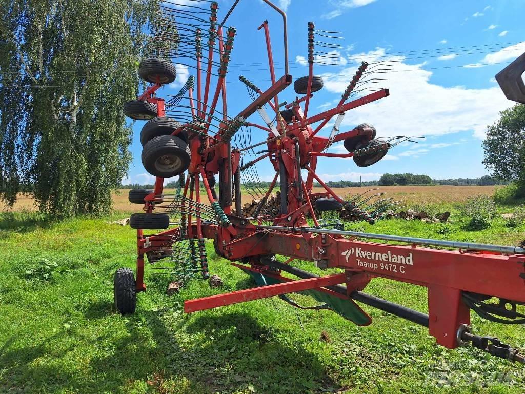 Kverneland 9472C Combina