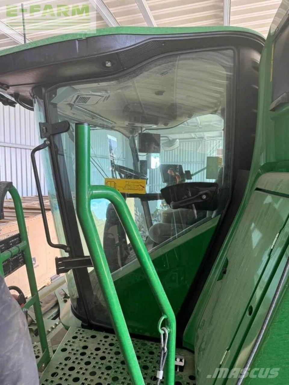 John Deere s 780 Combine de secerat