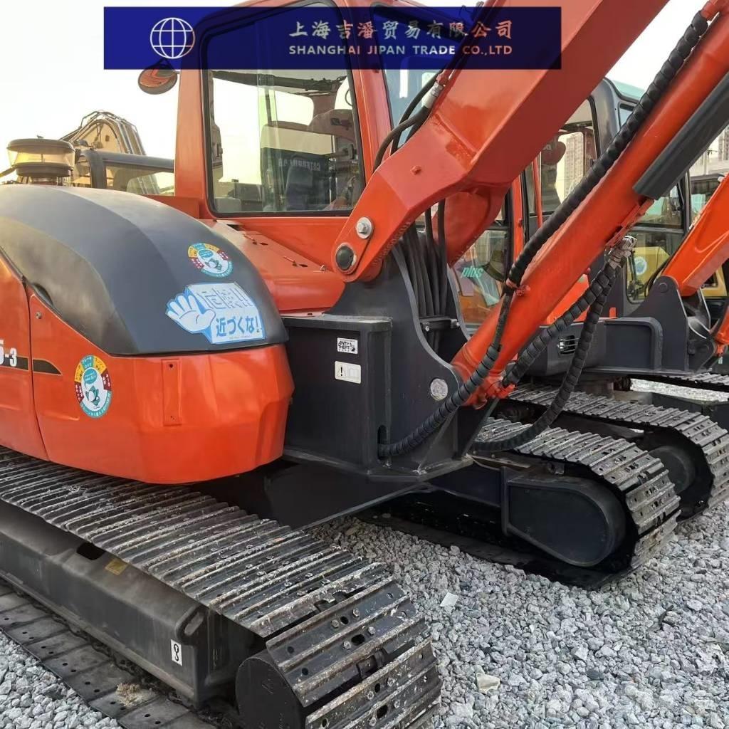 Kubota KX 185-3 Mini excavatoare < 7t