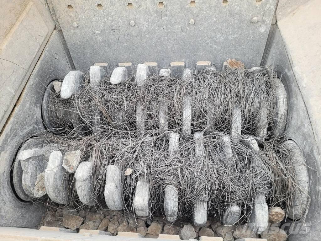 Arjes 250 Concasoare mobile