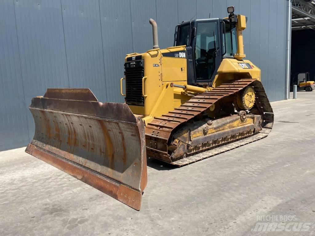 CAT D6N LGP Buldozere pe senile