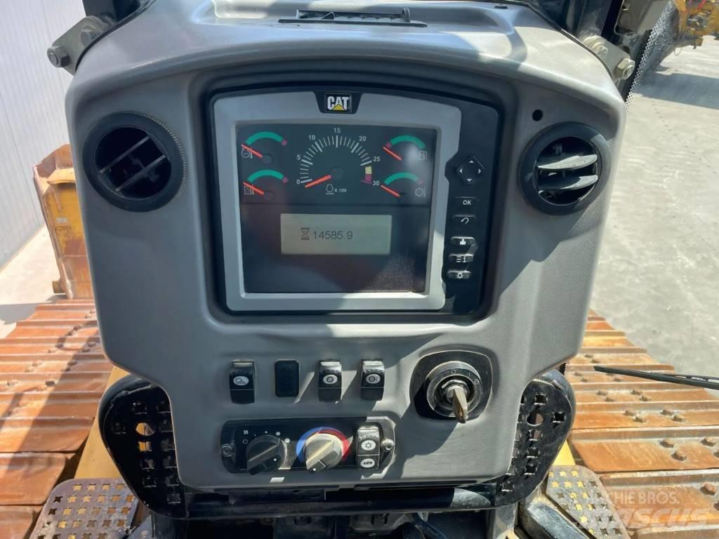 CAT D6N LGP Buldozere pe senile