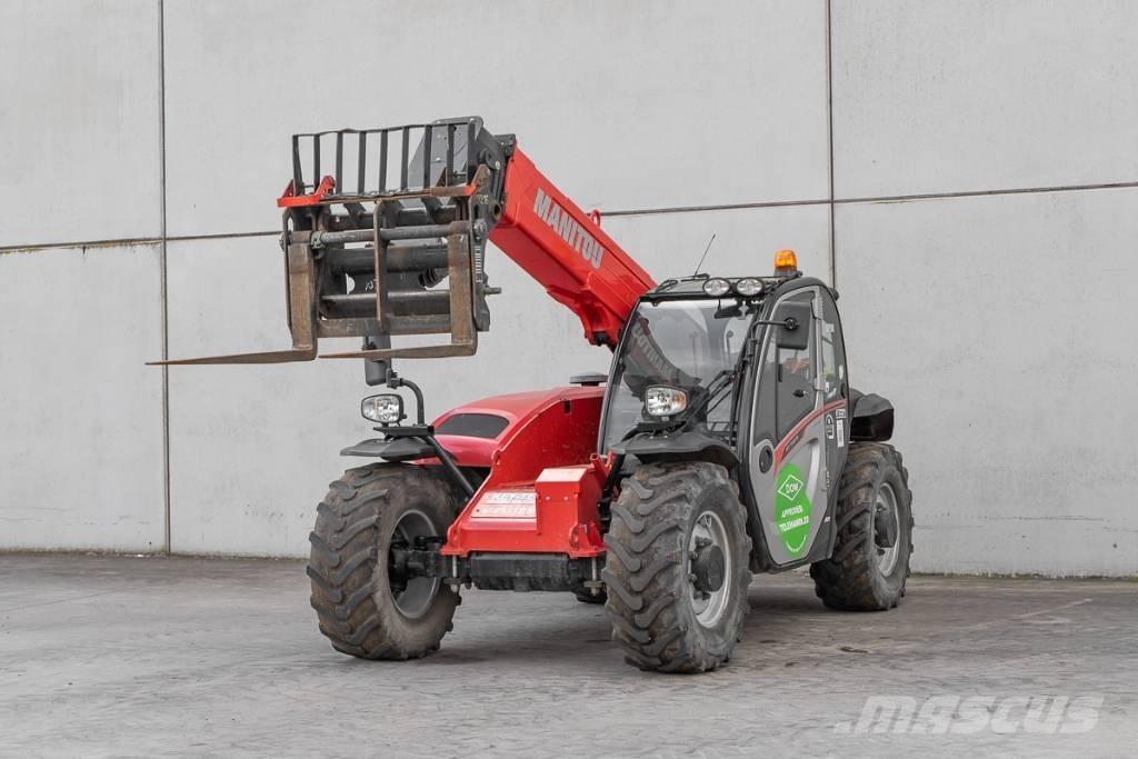 Manitou MT 730 Stivuitoare telescopice