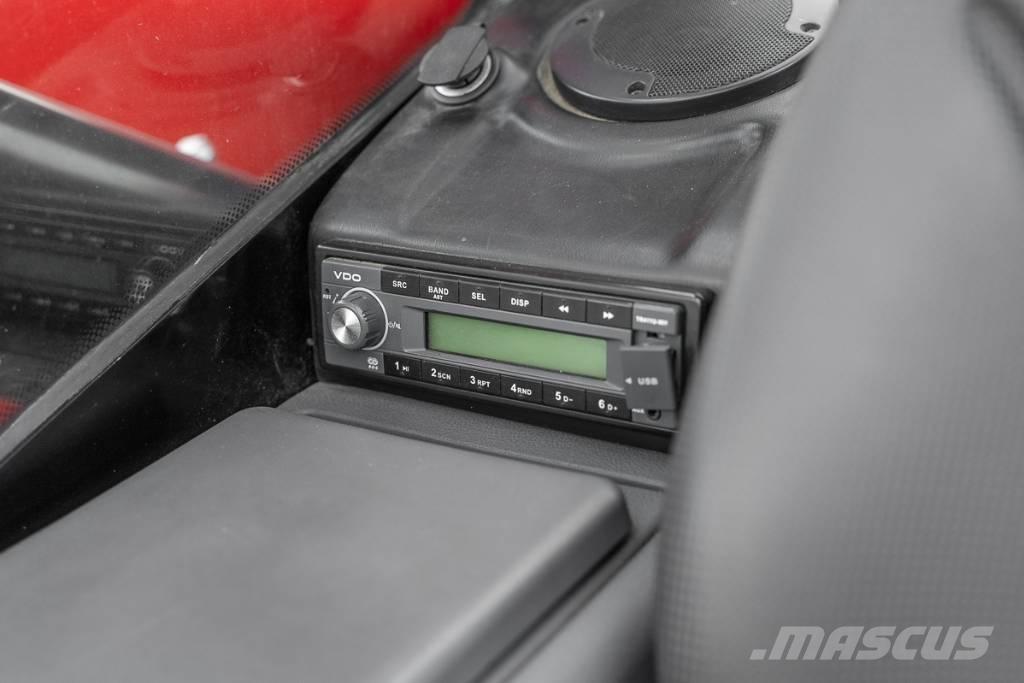 Manitou MT 730 Stivuitoare telescopice