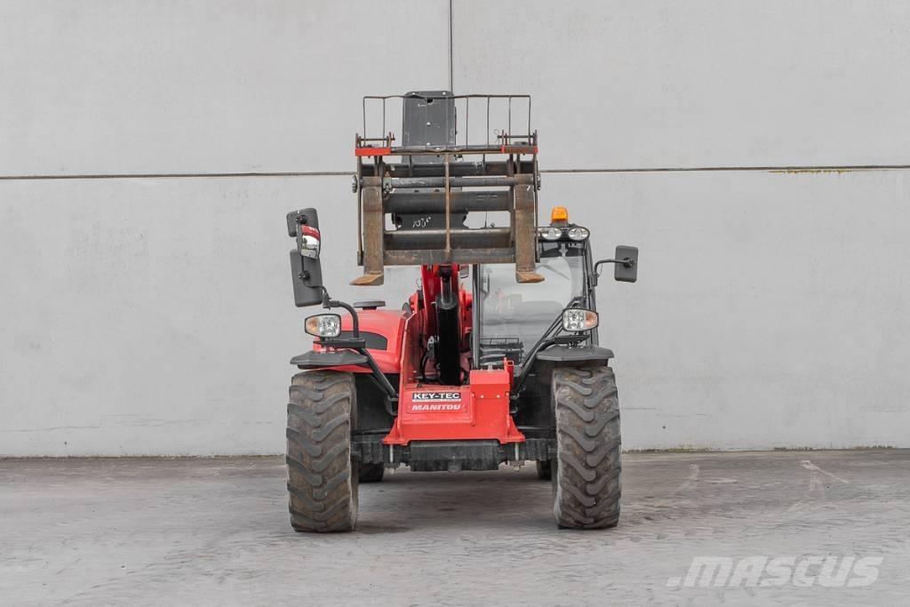 Manitou MT 730 Stivuitoare telescopice