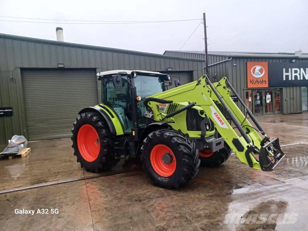 CLAAS Arion 430 Tractoare