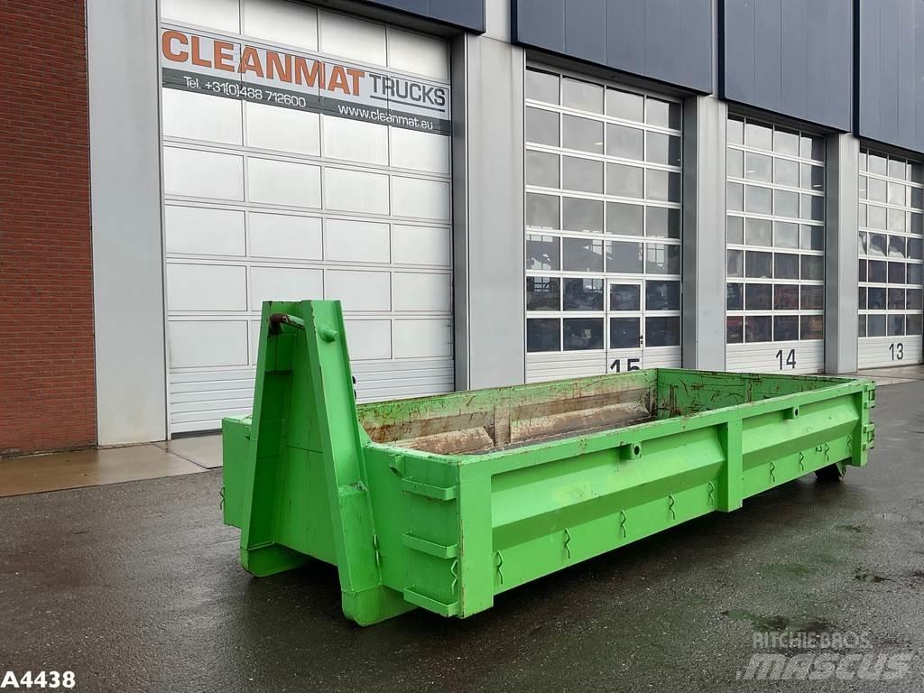  Container 6m³ Containere speciale
