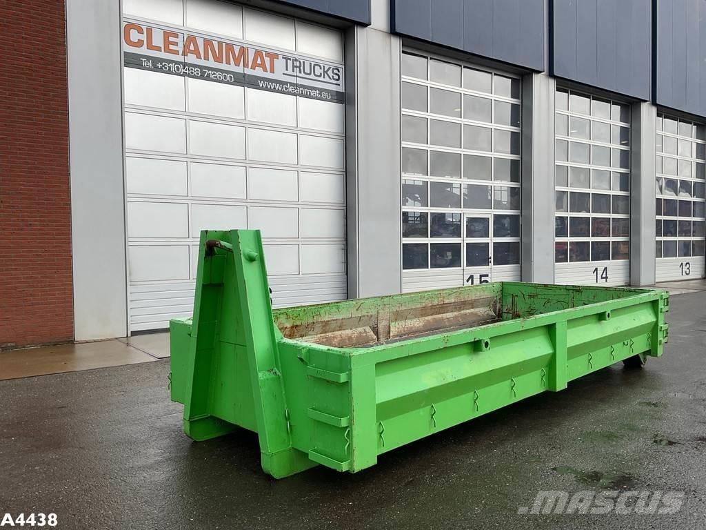  Container 6m³ Containere speciale