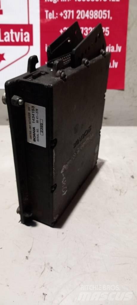 Scania 124.   1434153 Electronice