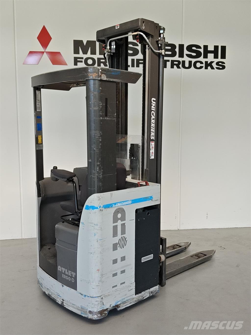 Atlet XSN160E Transpaleti autopropulsanti