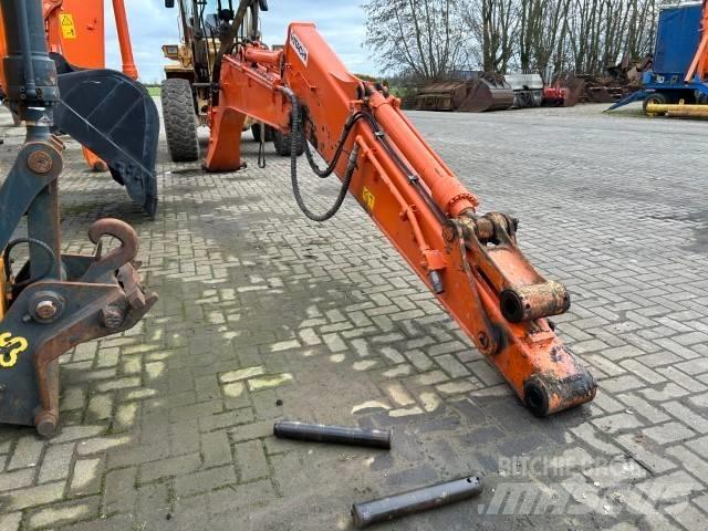 Hitachi ZX 130 Excavator