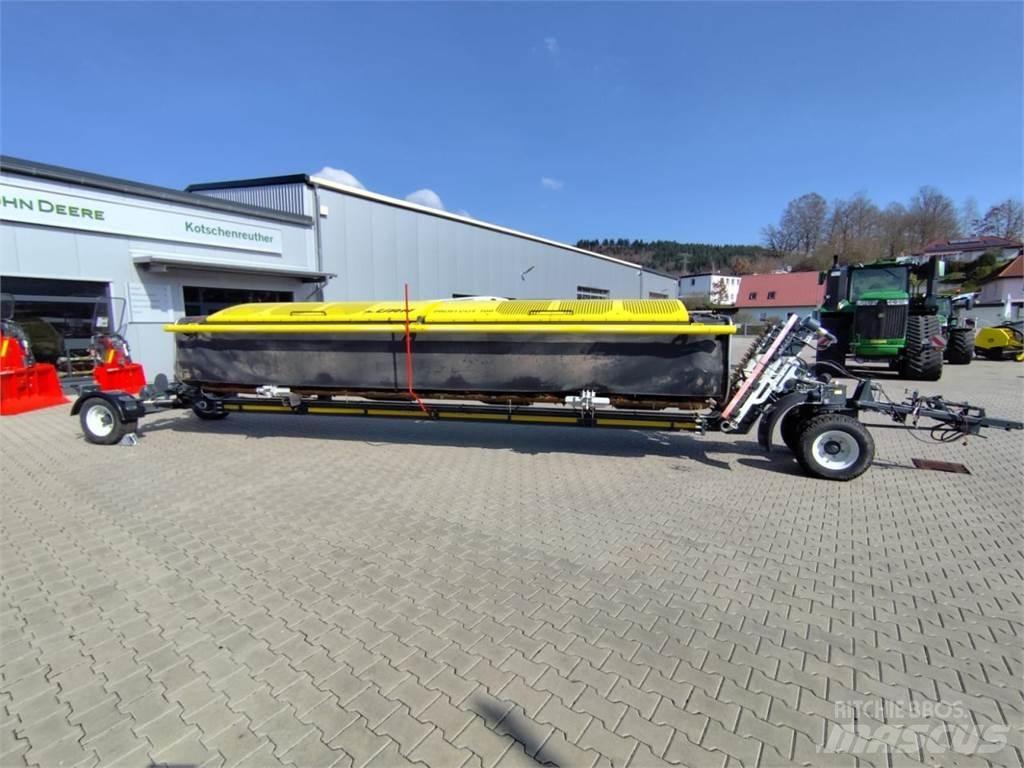 Zürn Profi Cut 700 Accesorii combine agricole