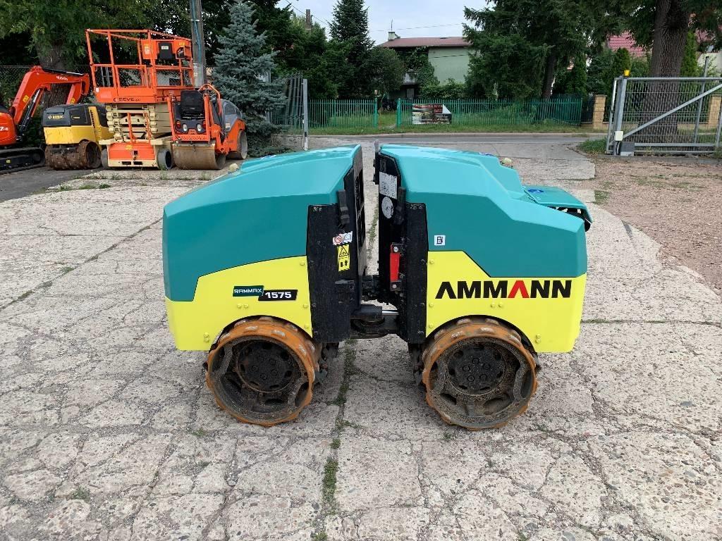 Ammann ARR 1575 Compactoare sol