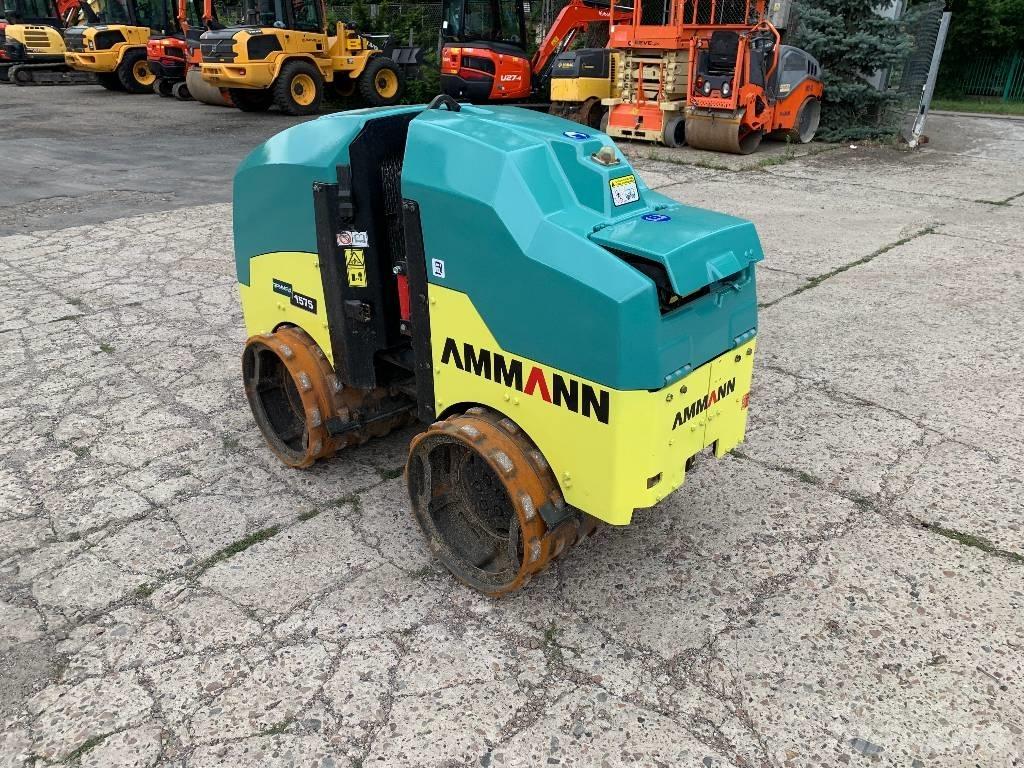 Ammann ARR 1575 Compactoare sol