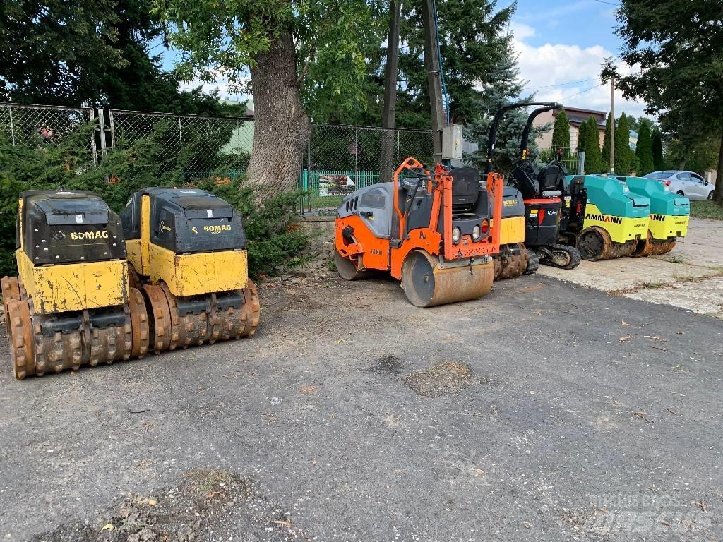 Ammann ARR 1575 Compactoare sol
