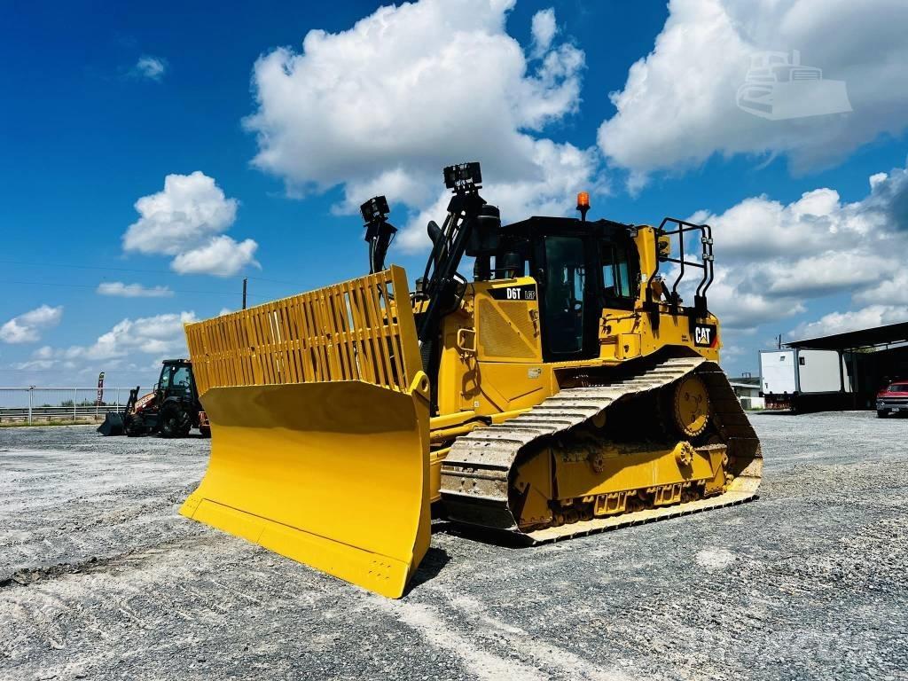 CAT D 6 T LGP Buldozere pe senile