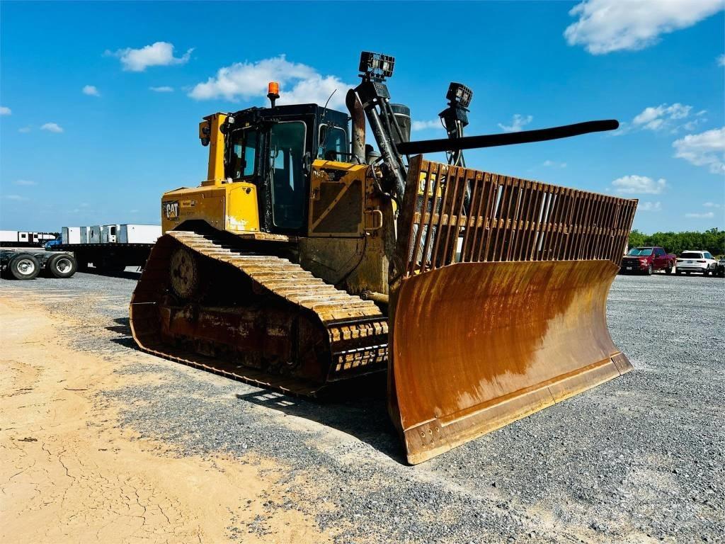 CAT D 6 T LGP Buldozere pe senile