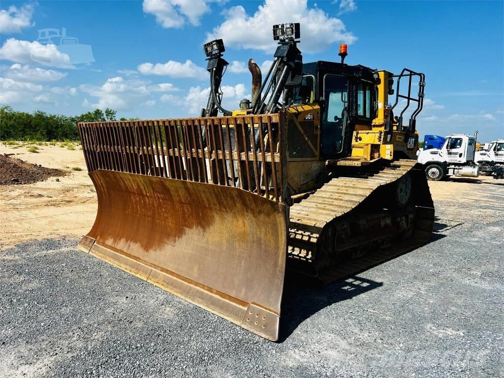CAT D 6 T LGP Buldozere pe senile