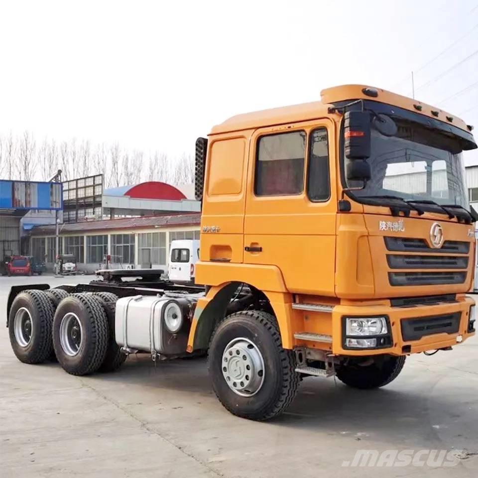 Shacman F3000 6x4 Autotractoare