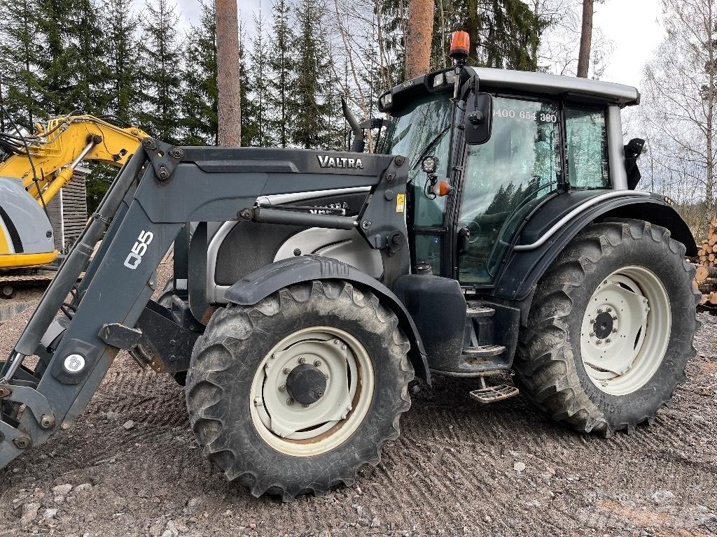 Valtra N 121 HT Tractoare