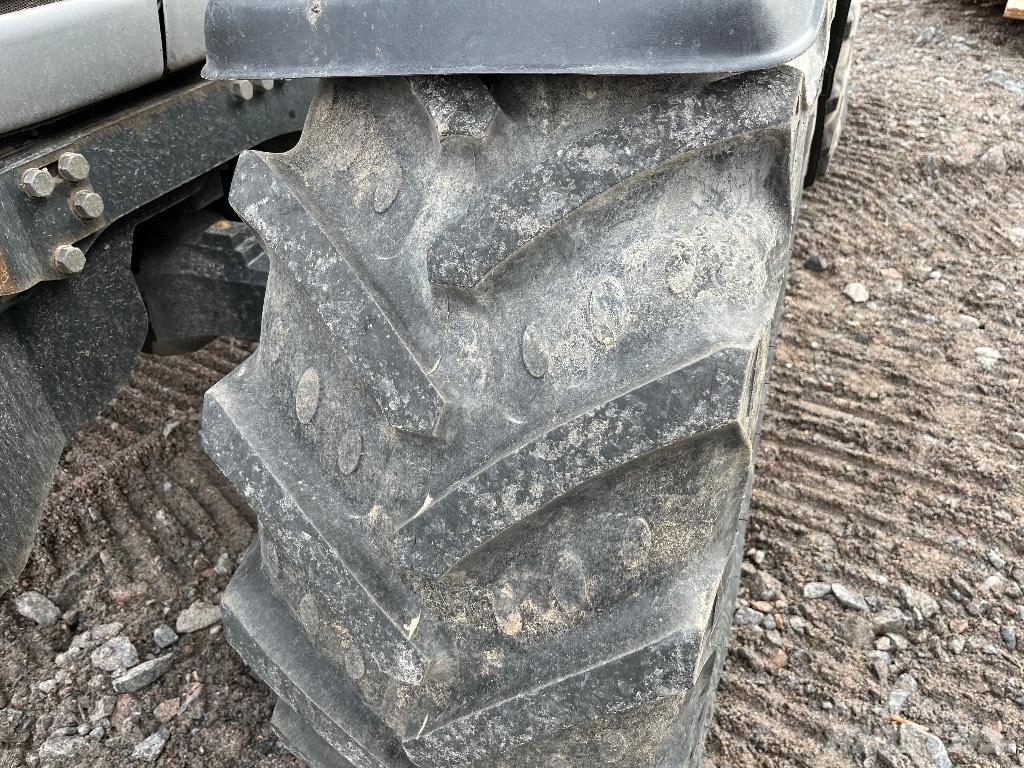 Valtra N 121 HT Tractoare