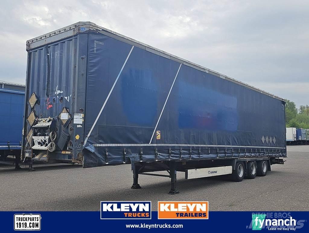 Krone N/A Semi-remorca speciala