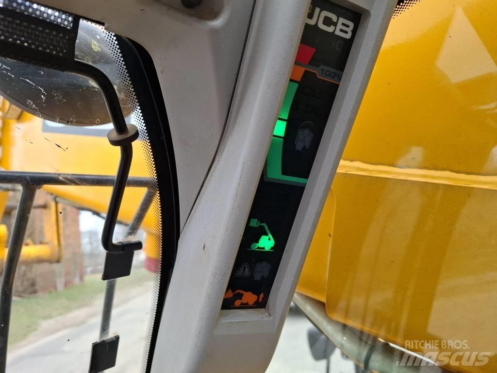 JCB 535-125 Stivuitoare telescopice