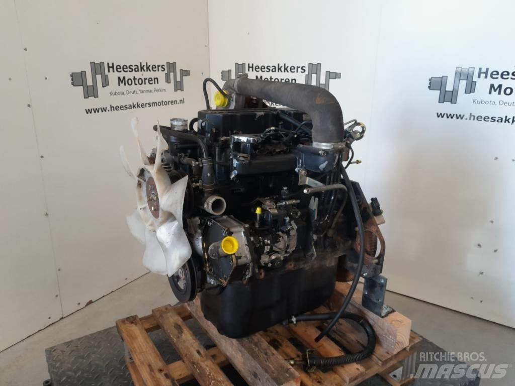 Mitsubishi S4Q2 T Motoare