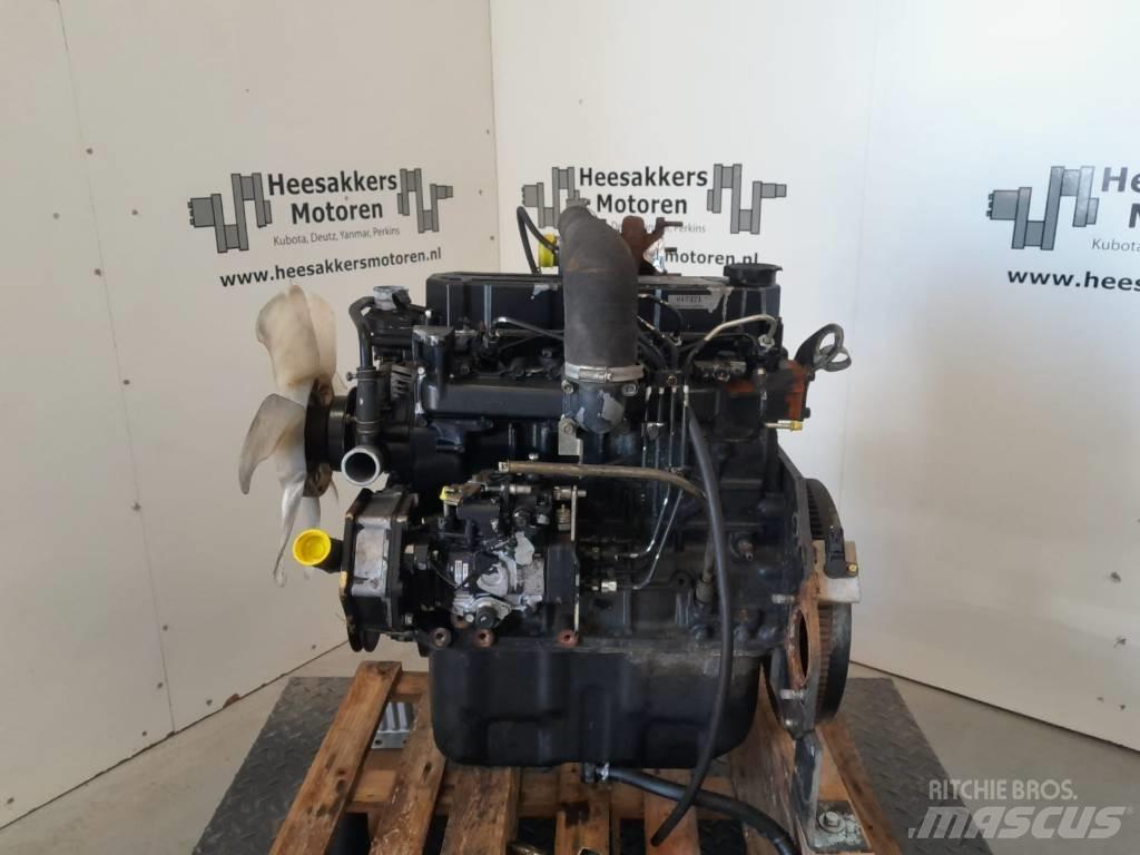 Mitsubishi S4Q2 T Motoare