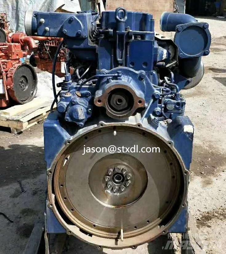 Weichai WP12.375E40 Motoare