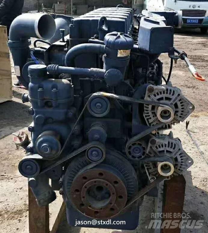 Weichai WP12.375E40 Motoare
