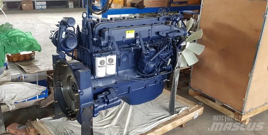 Weichai WP12.375E40 Motoare