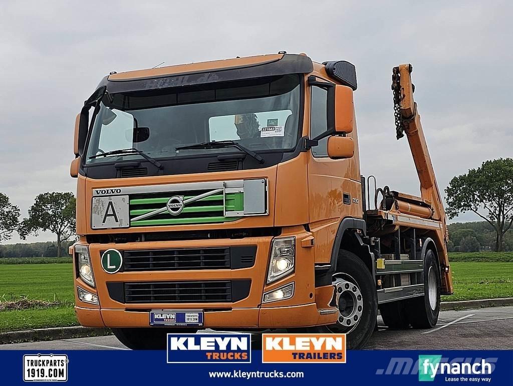 Volvo FM 330 Camion cu incarcator