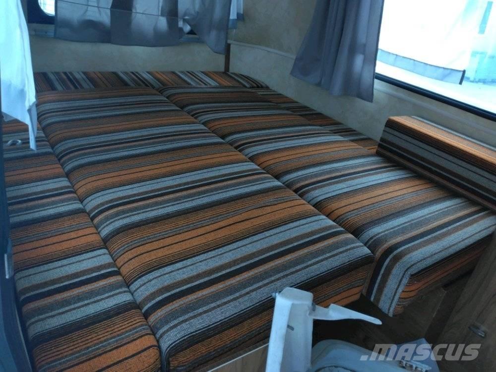 Eriba PUCK Rulote si caravane