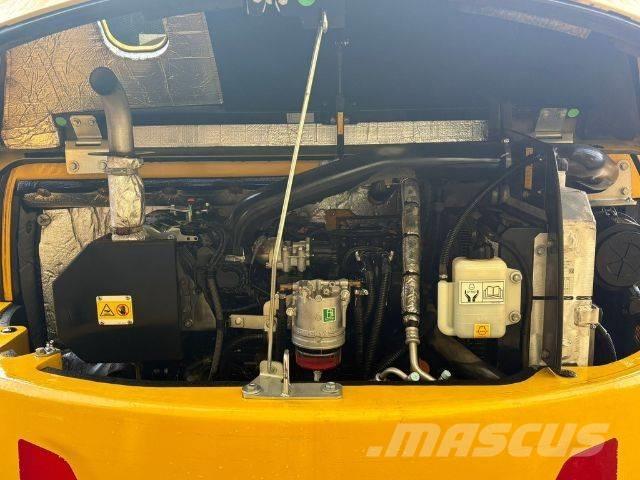 Komatsu PC 80 MR-5 Excavatoare 7t - 12t