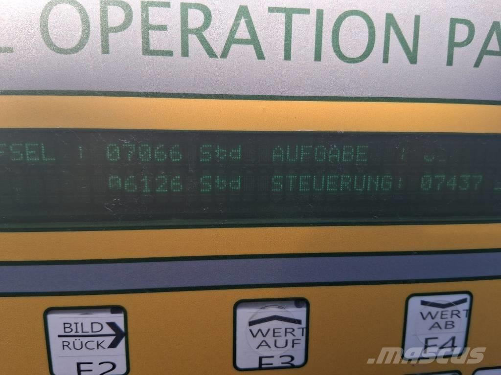 MFL RCI 100-100 T Concasoare mobile