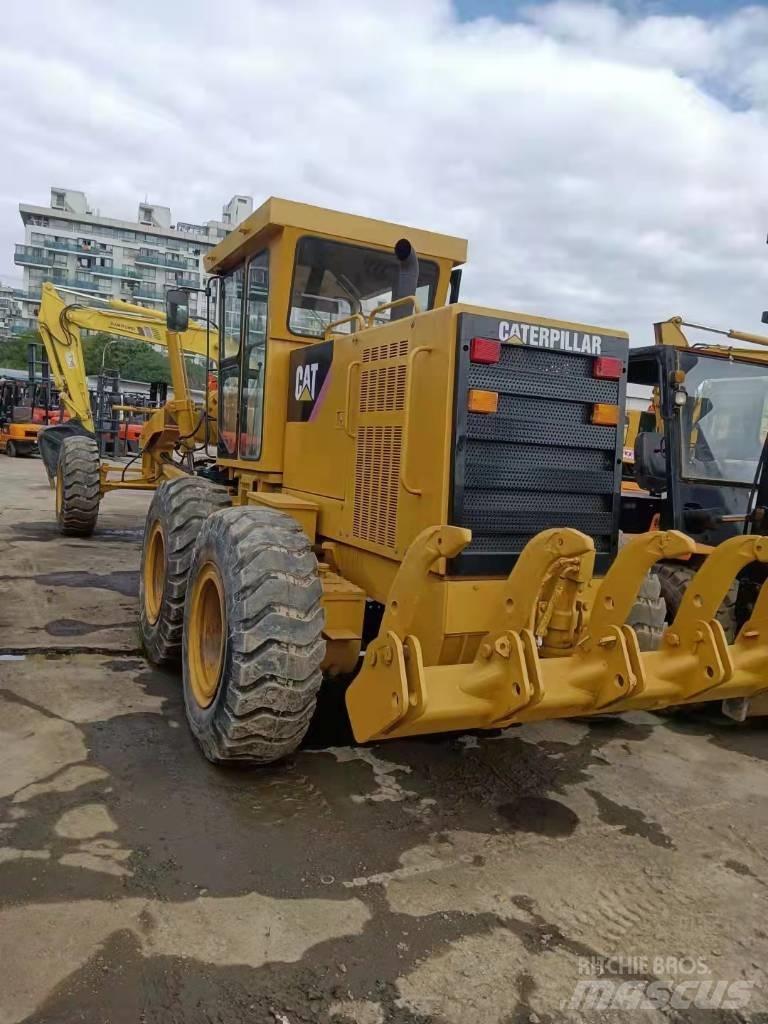 CAT 12G Gredere
