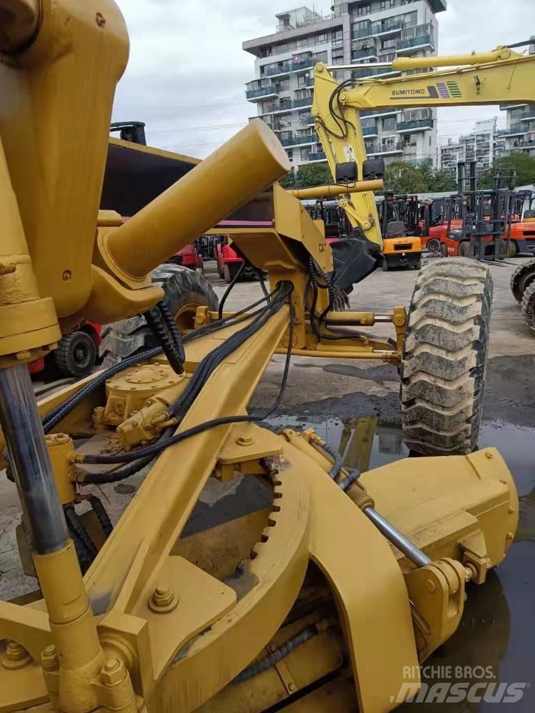 CAT 12G Gredere