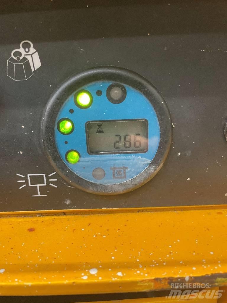 Haulotte Compact 8 Platforme foarfeca